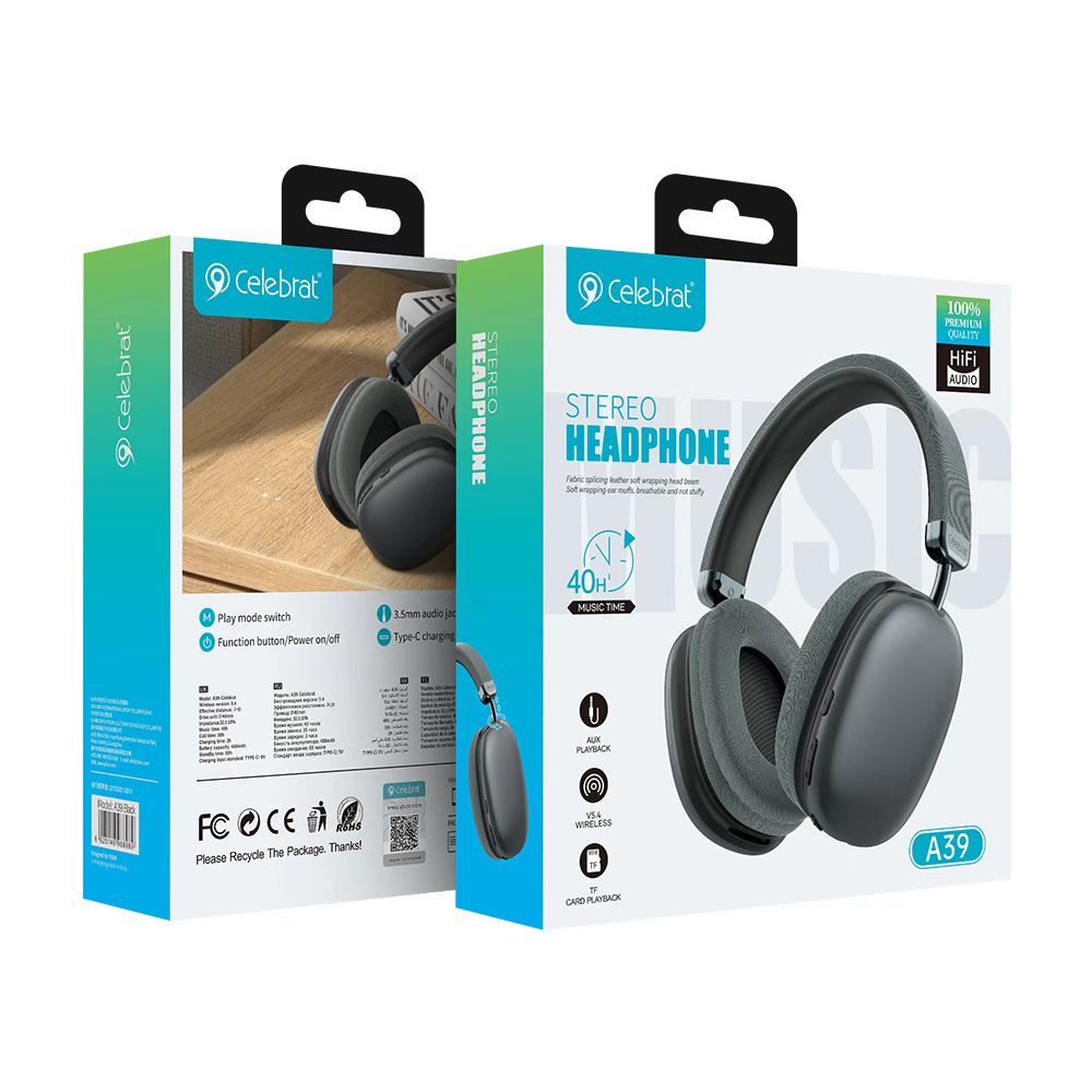 Celebrate A39 Headphones