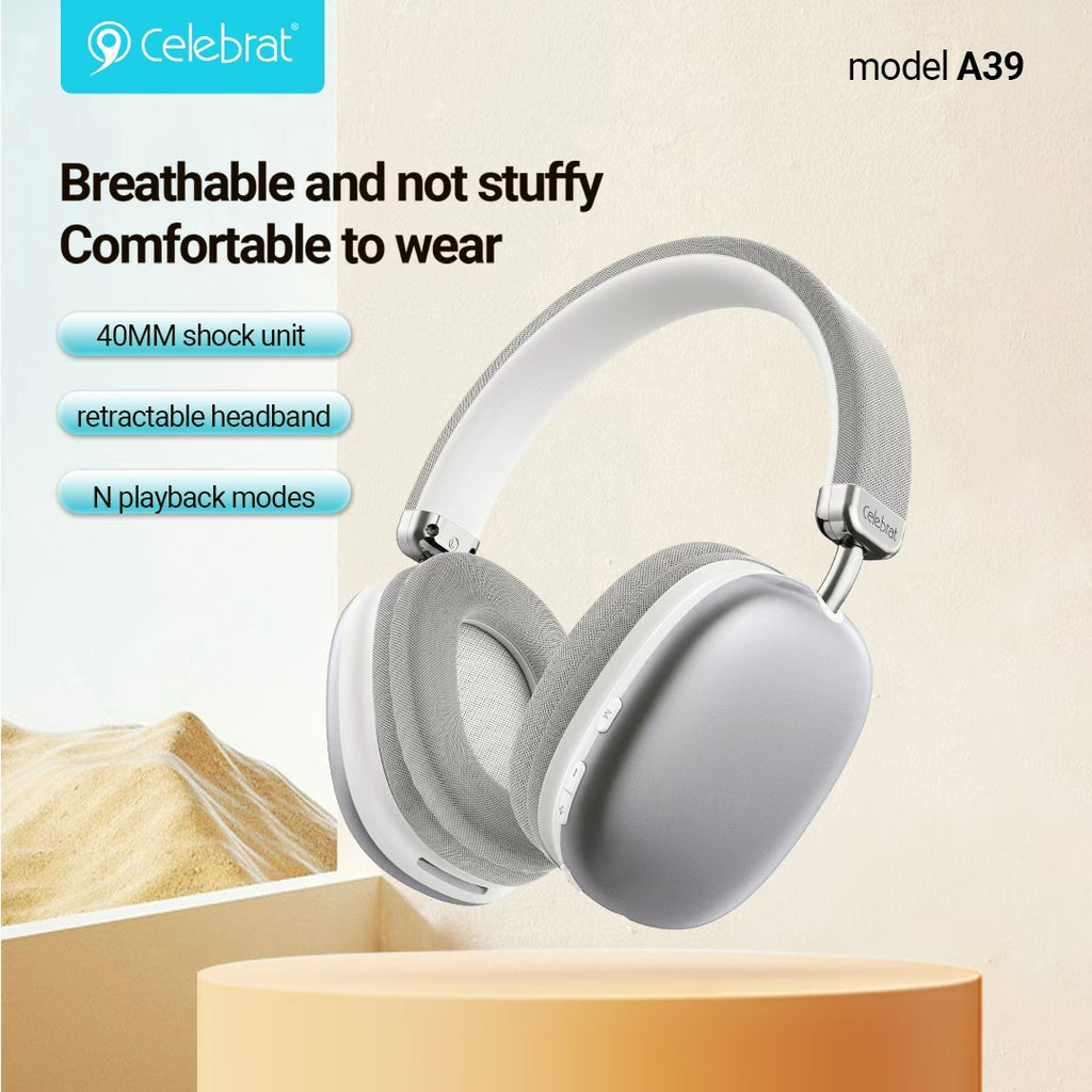Celebrate A39 Headphones