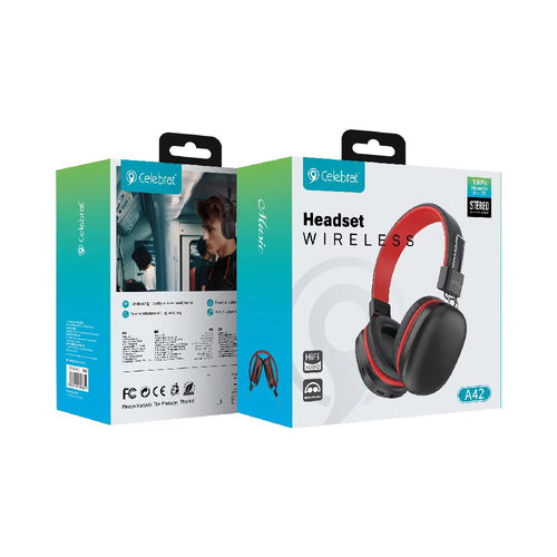 Celebrate A42 Wireless Headphones