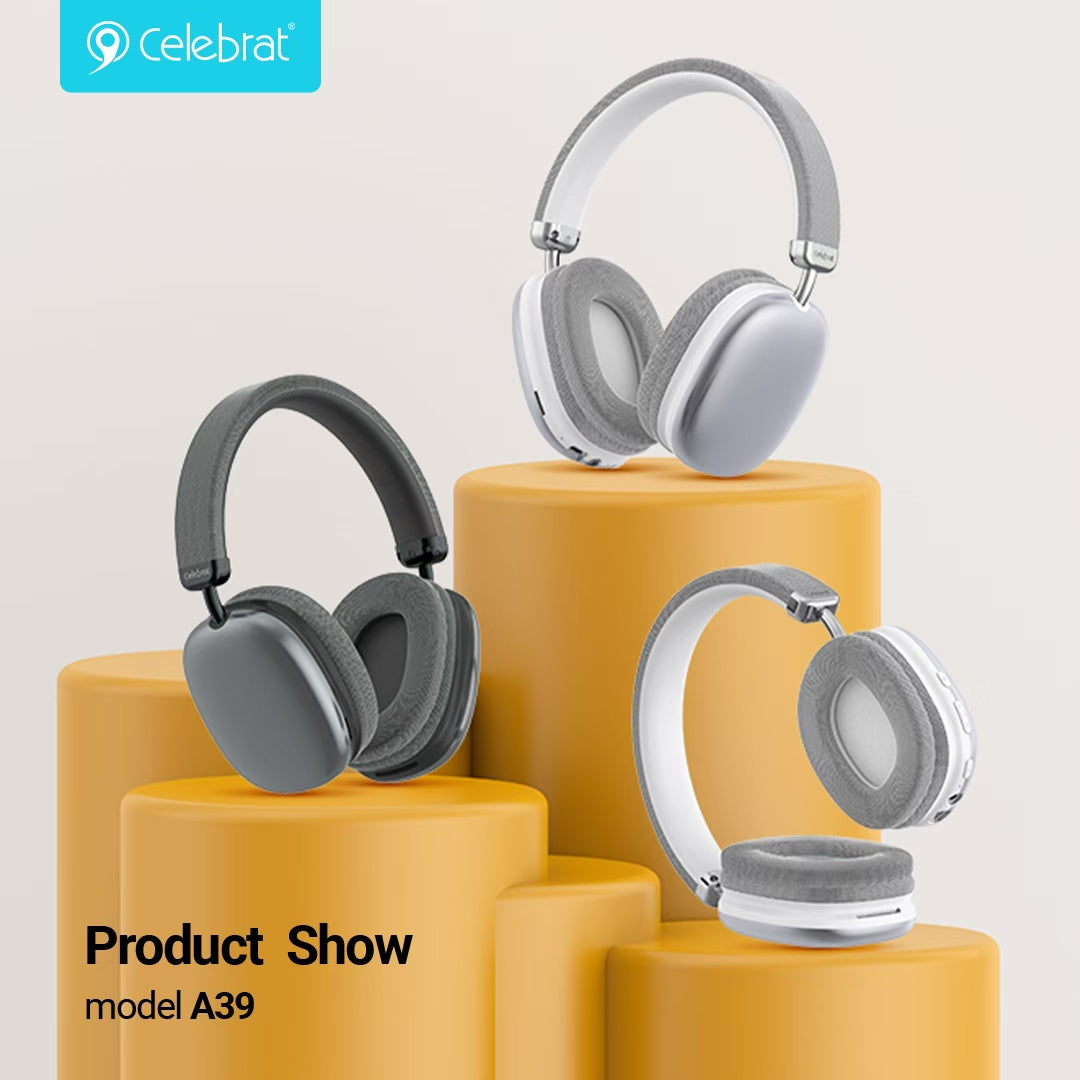 Celebrate A39 Headphones