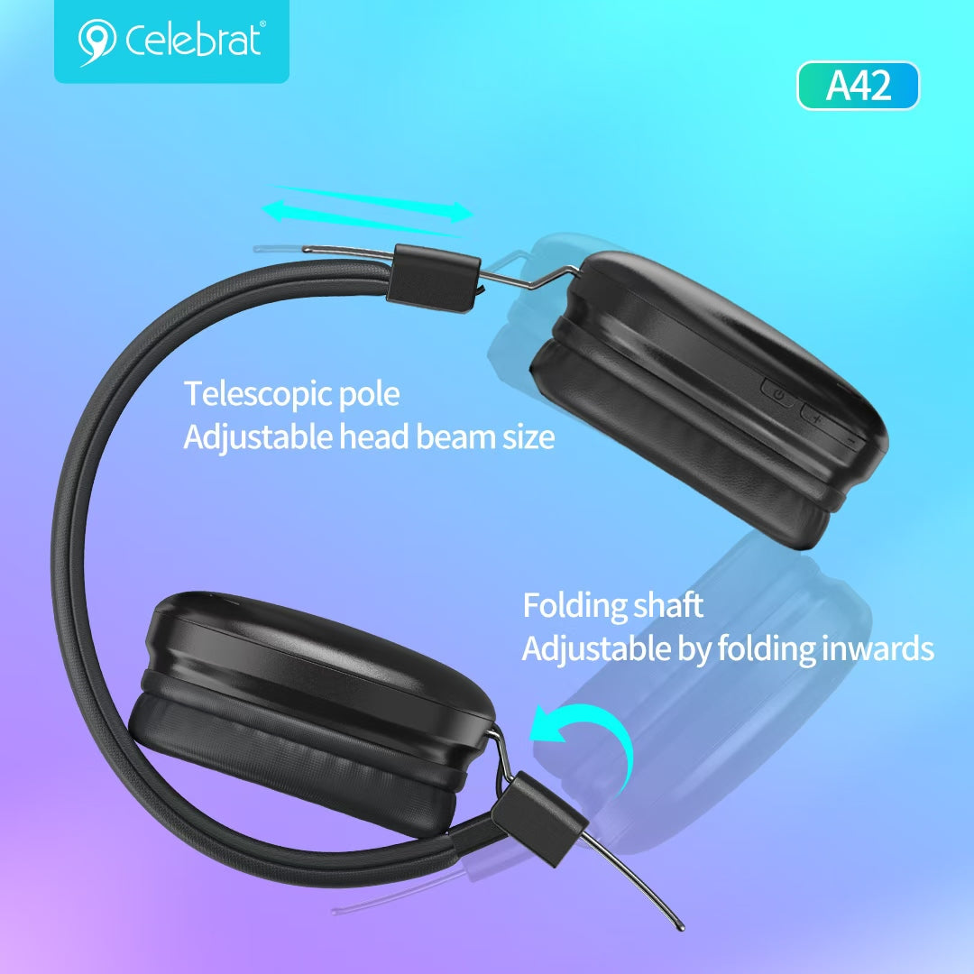 Celebrate A42 Wireless Headphones