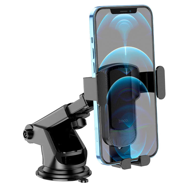 HOCO CA104 Telescopic Car Holder for Center Console or Windshield