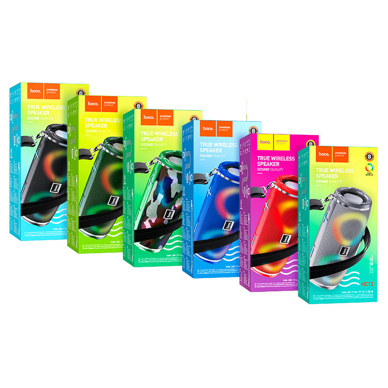 Wireless Speaker HC12