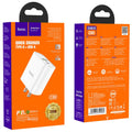 HOCO C80 PD20W + QC3.0 Charger (US)