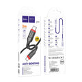 HOCO X59 Type-C to Type-C 60W Charging Data Cable 3m