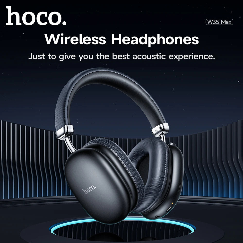 HOCO W35 Max Wireless Headphone