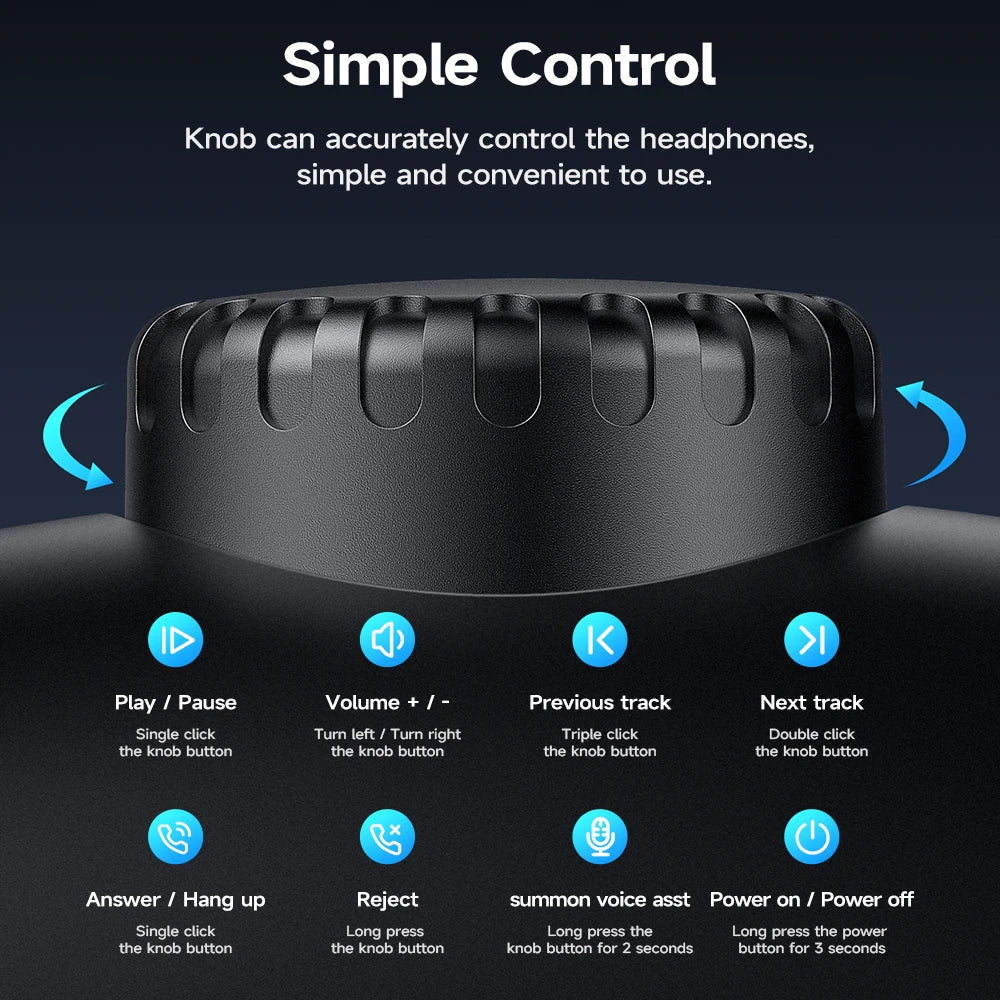 HOCO W35 Max Wireless Headphone