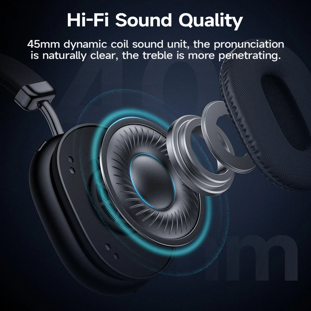 HOCO W35 Max Wireless Headphone
