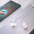 HOCO M101 Pro Type-C Wire-Controled Digital Earphones with Microphone