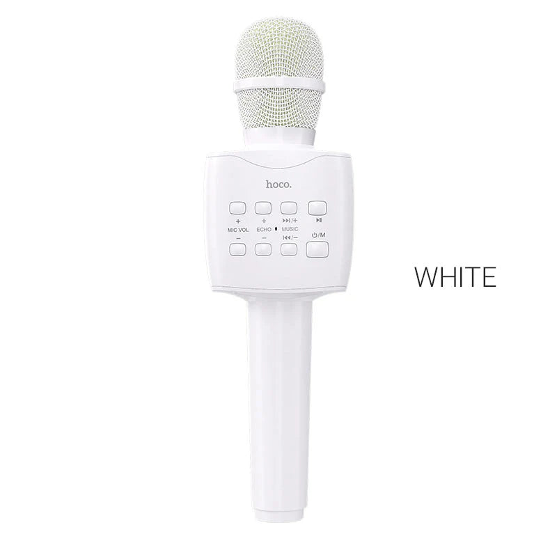 HOCO BK5 Wireless Karaoke Microphone