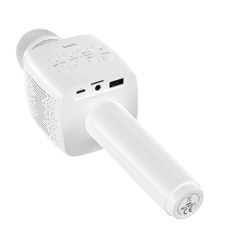 HOCO BK5 Wireless Karaoke Microphone