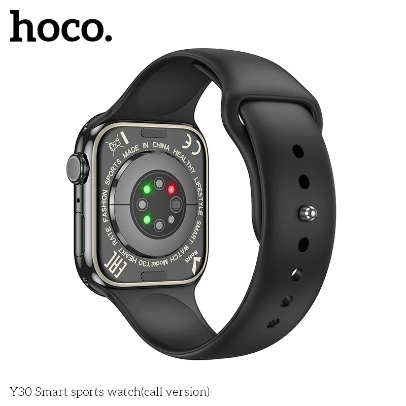 HOCO Y30 Smart Sports Watch (Call Version)
