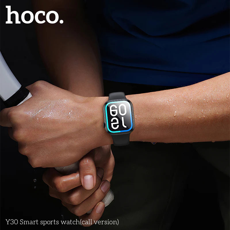 HOCO Y30 Smart Sports Watch (Call Version)