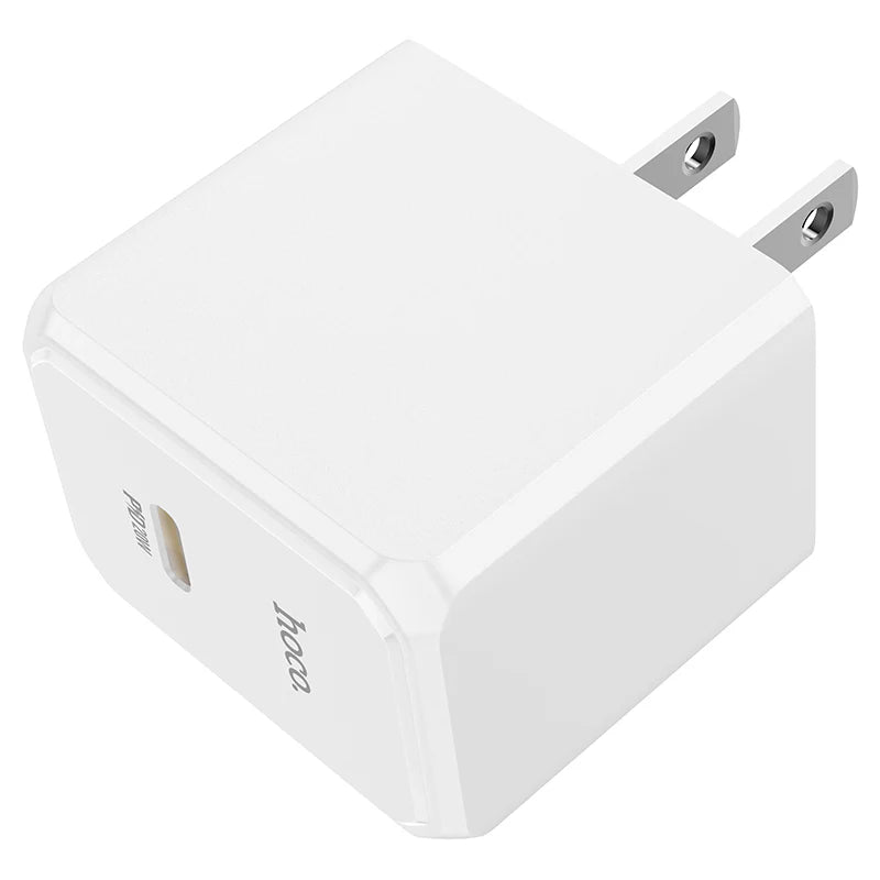 HOCO CS13 Single USB-C Port Fast Charger PD20W