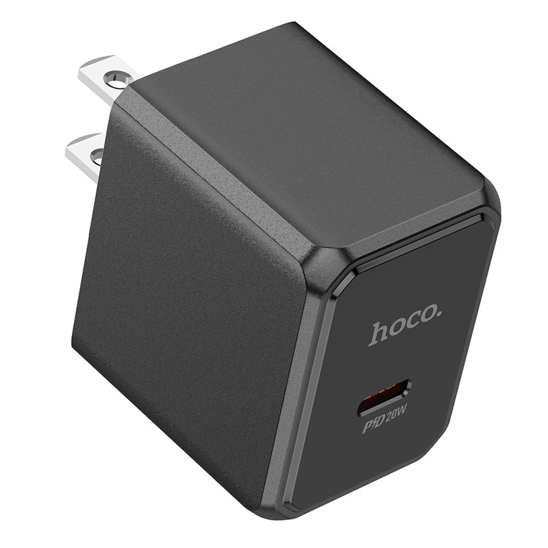 HOCO CS13 Single USB-C Port Fast Charger PD20W