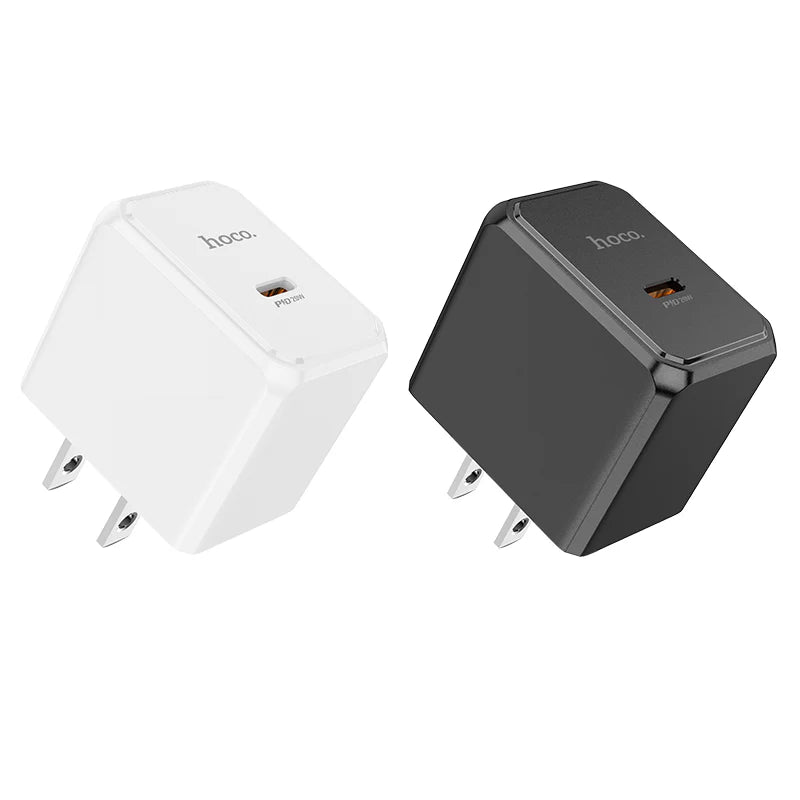 HOCO CS13 Single USB-C Port Fast Charger PD20W