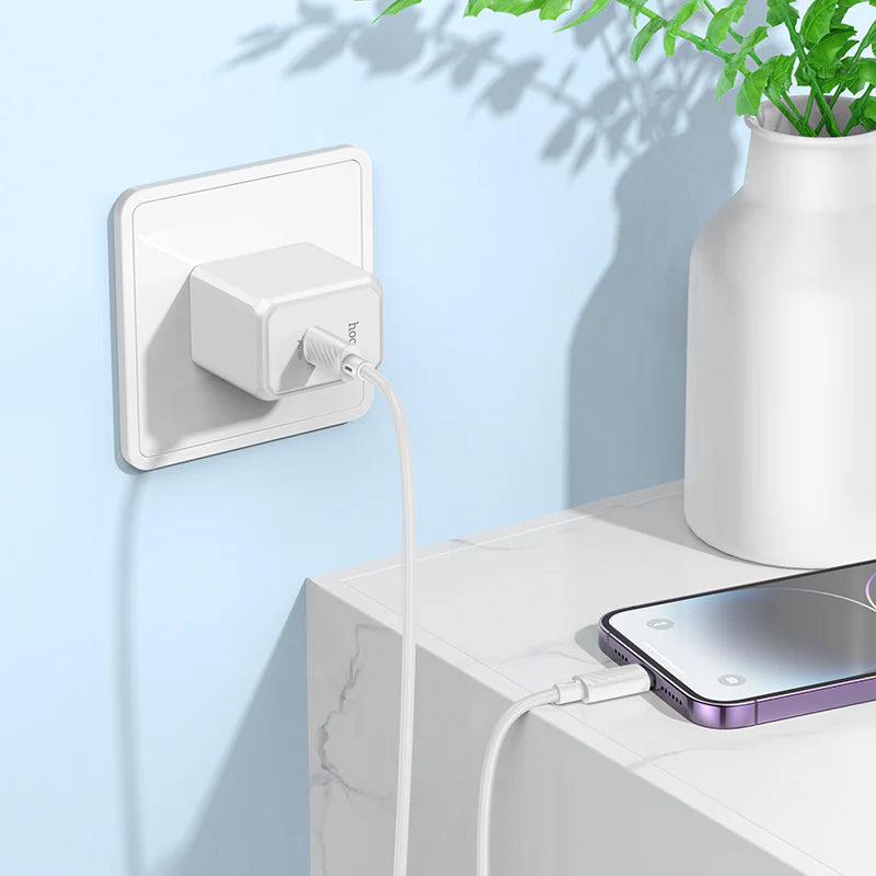 HOCO CS13 Single USB-C Port Fast Charger PD20W