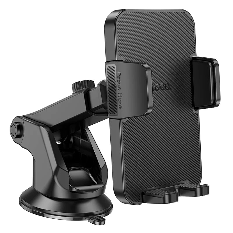 HOCO H37 Car Holder for Centre Console and Windshield