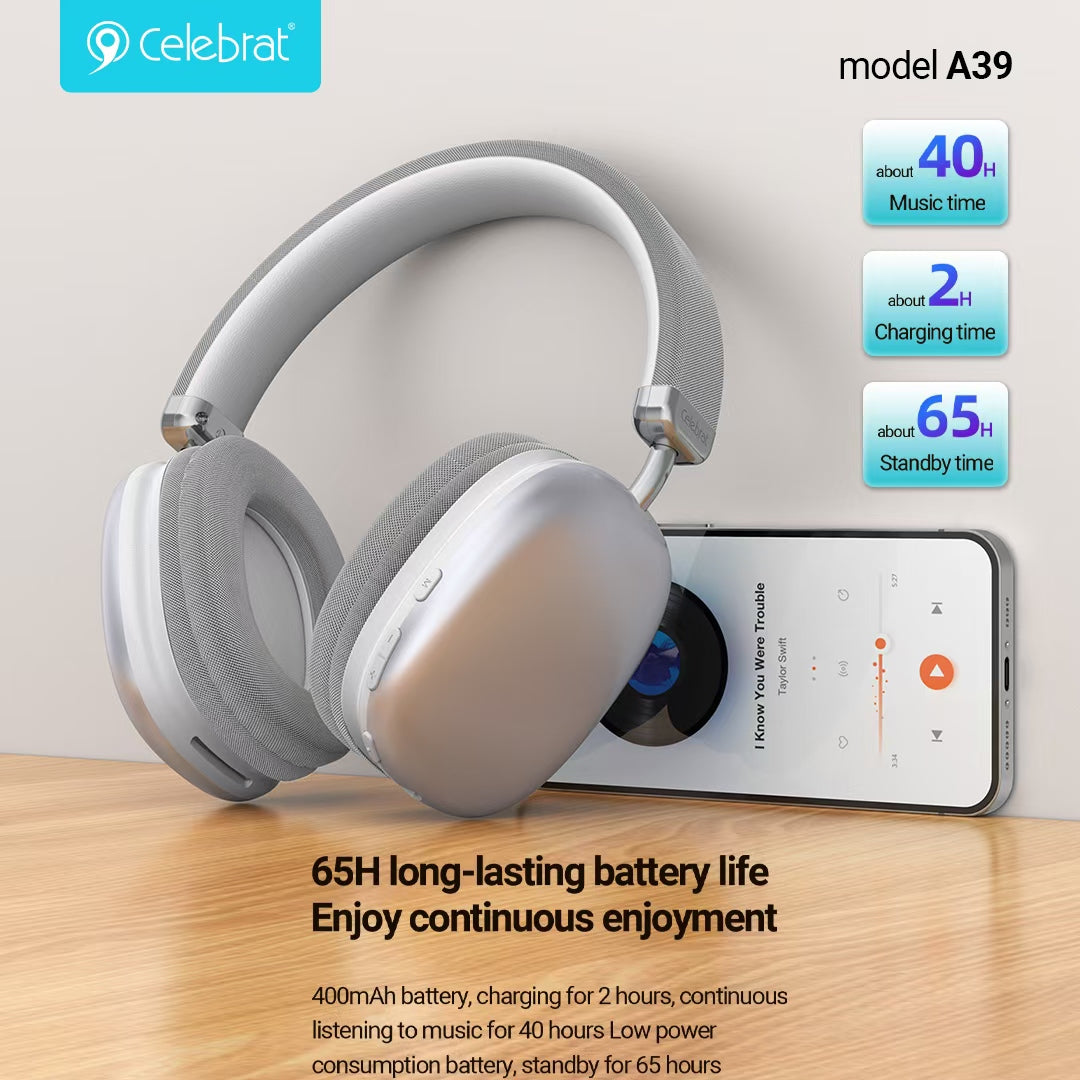 Celebrate A39 Headphones