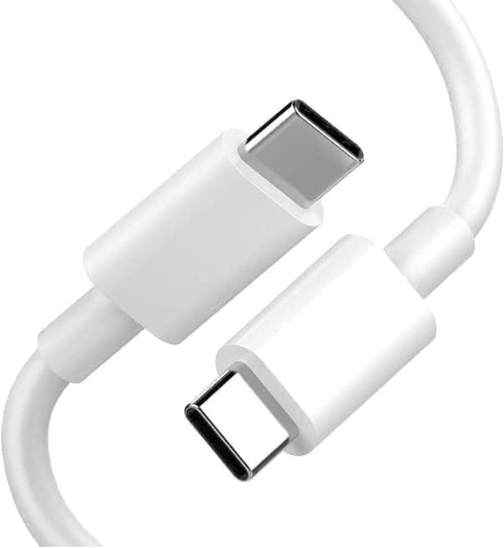 Type C to Type C Cable 60W - 1m / 3.28ft