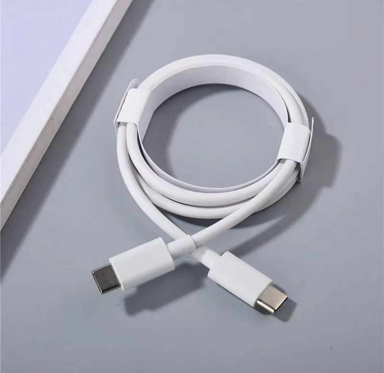 Type C to Type C Cable 60W - 1m / 3.28ft