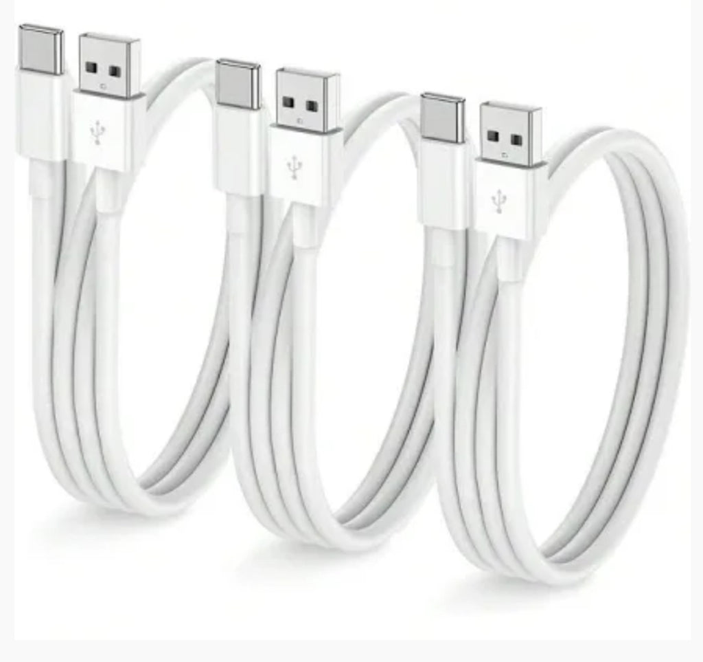 USB - Type C Cable 2m / 6.6 ft