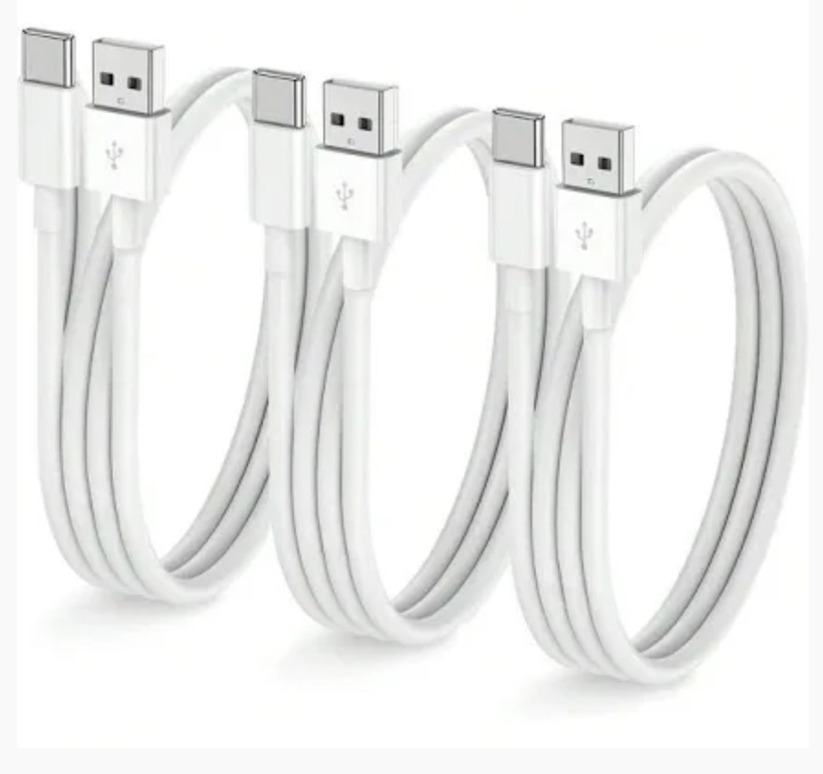 USB - Type C Cable 1m / 3 ft