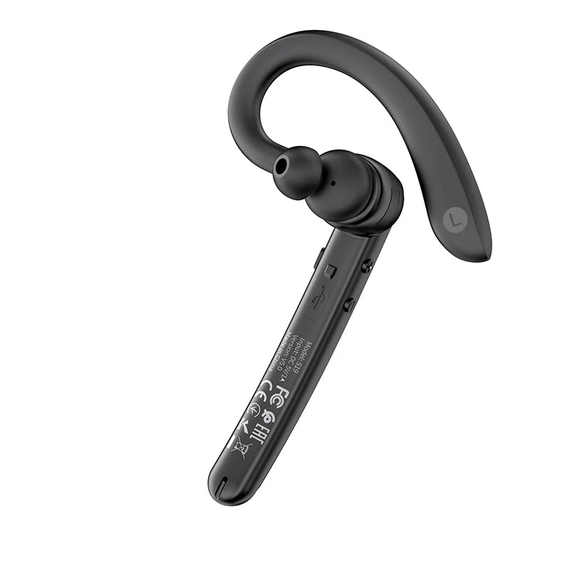 HOCO S19 Bluetooth Headset ENC Noise Reduction Wireless Earphone