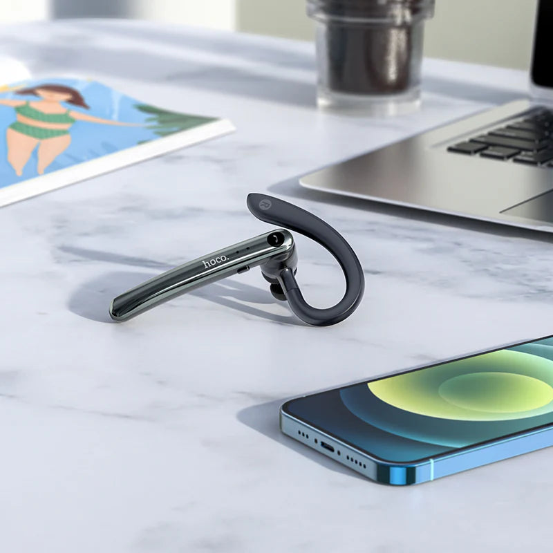 HOCO S19 Bluetooth Headset ENC Noise Reduction Wireless Earphone