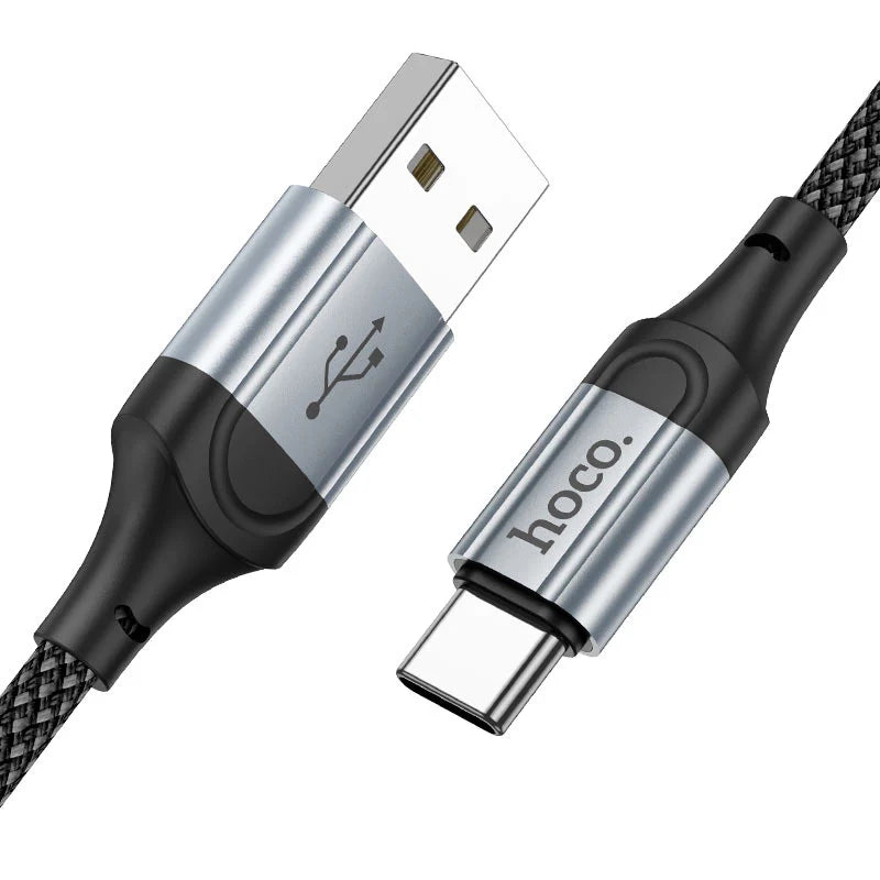 HOCO X102 USB to Type-C Fast Charging Cable 1m