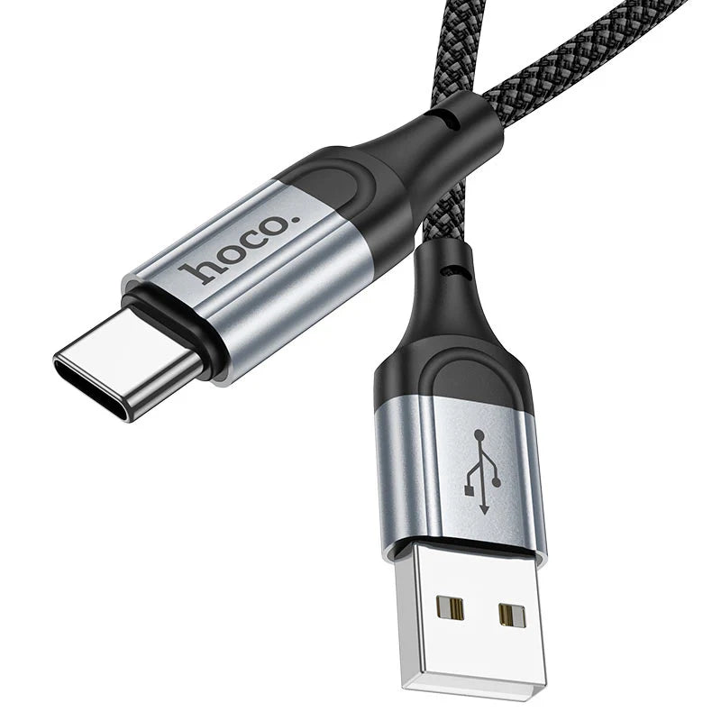 HOCO X102 USB to Type-C Fast Charging Cable 1m