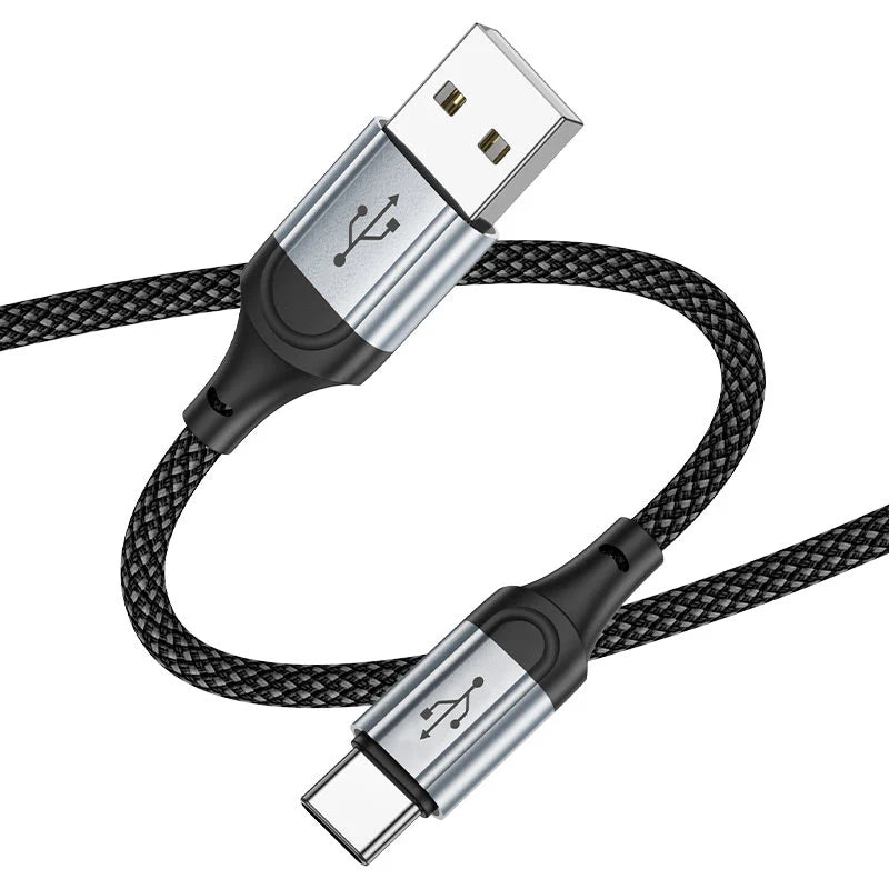 HOCO X102 USB to Type-C Fast Charging Cable 1m