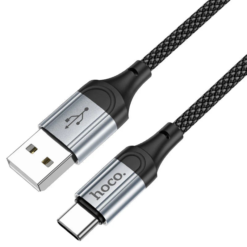HOCO X102 USB to Type-C Fast Charging Cable 1m