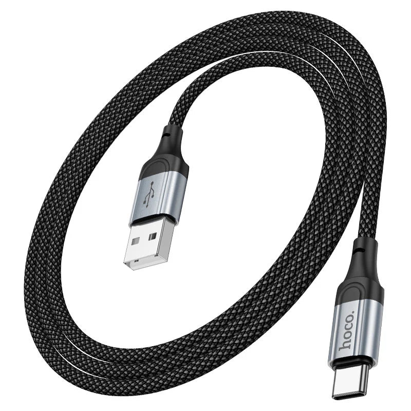 HOCO X102 USB to Type-C Fast Charging Cable 1m