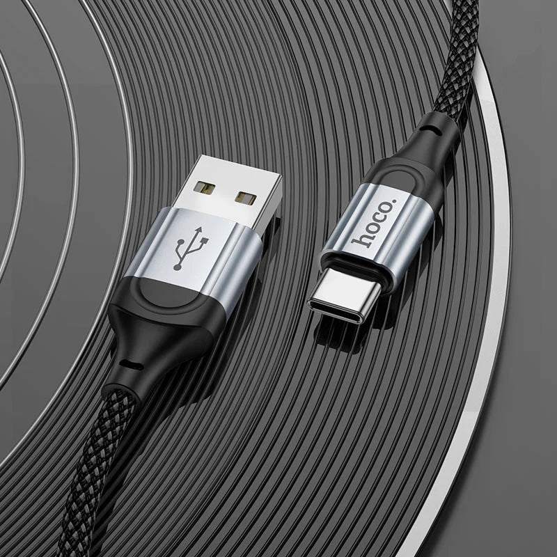 HOCO X102 USB to Type-C Fast Charging Cable 1m