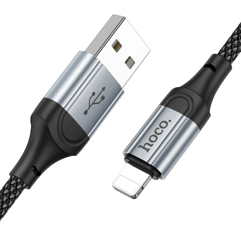 HOCO X102 USB to Lightning Cable 1M