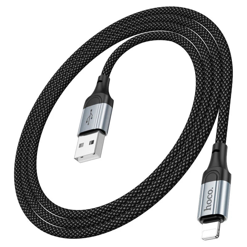 HOCO X102 USB to Lightning Cable 1M