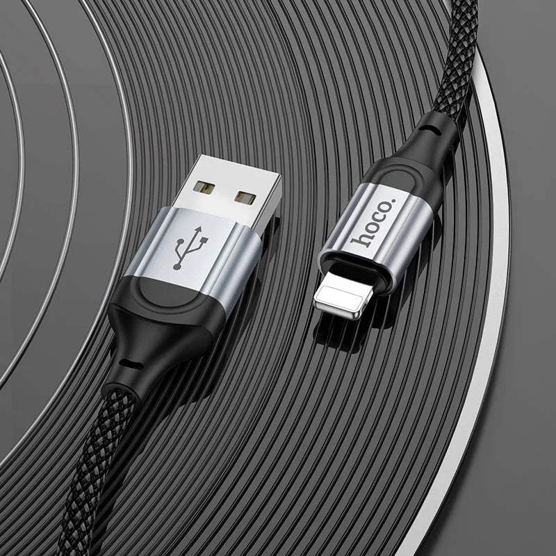 HOCO X102 USB to Lightning Cable 1M