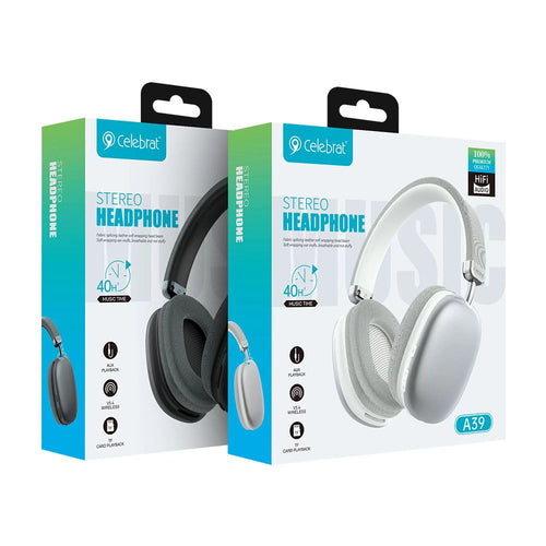 Celebrate A39 Headphones